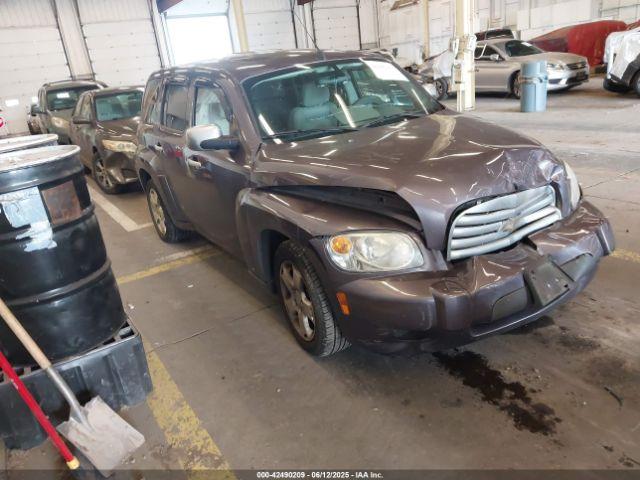  Salvage Chevrolet HHR