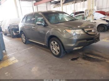  Salvage Acura MDX