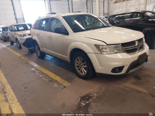  Salvage Dodge Journey