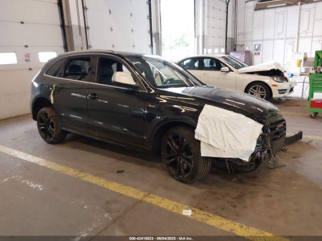 Salvage Audi Sq