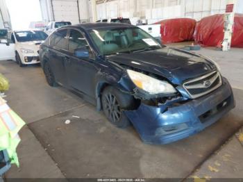  Salvage Subaru Legacy