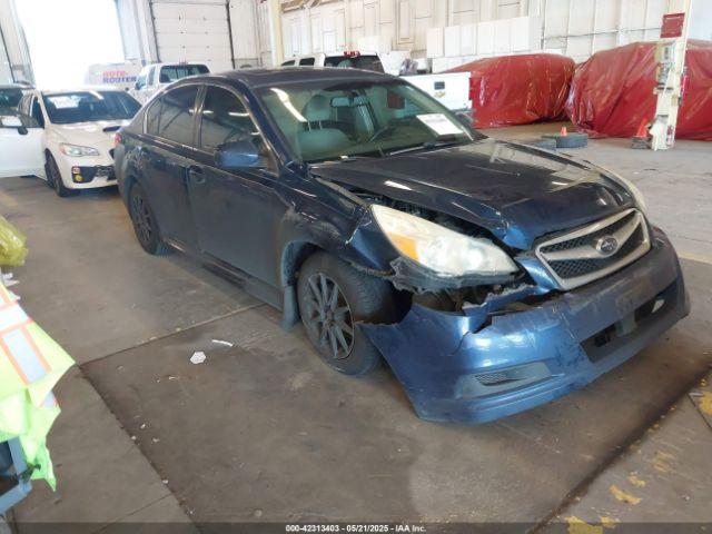  Salvage Subaru Legacy