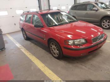  Salvage Volvo V70