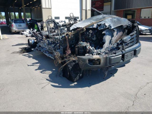  Salvage Ford F-150