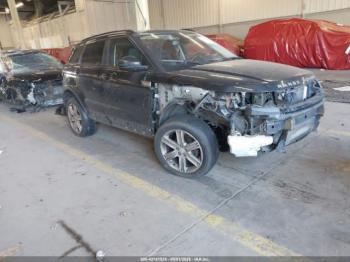  Salvage Land Rover Range Rover Evoque