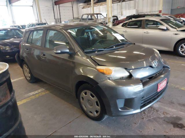  Salvage Scion xD