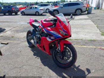  Salvage Honda Cbr650