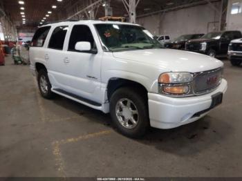  Salvage GMC Yukon