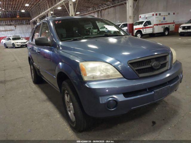  Salvage Kia Sorento