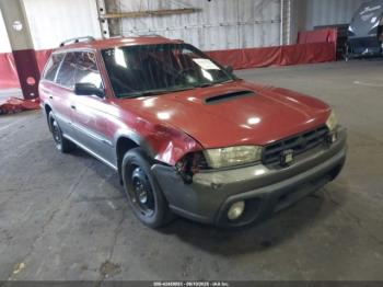  Salvage Subaru Legacy