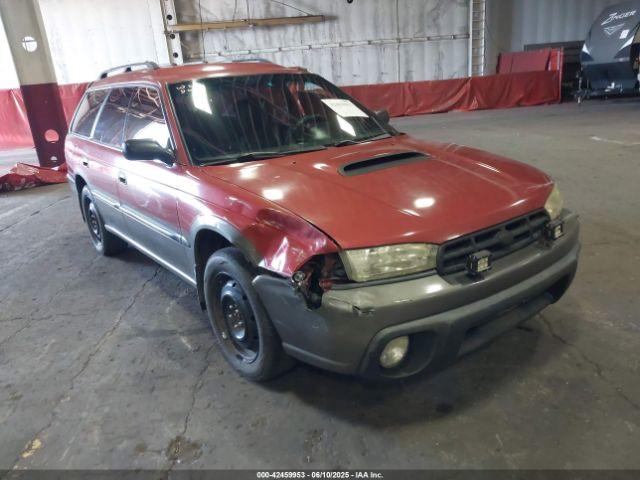  Salvage Subaru Legacy