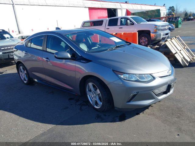  Salvage Chevrolet Volt