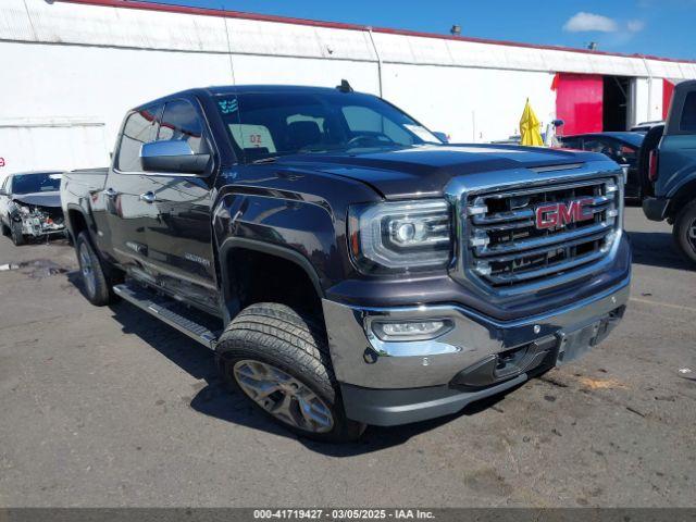  Salvage GMC Sierra 1500
