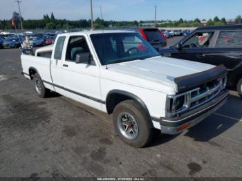  Salvage Chevrolet S Truck