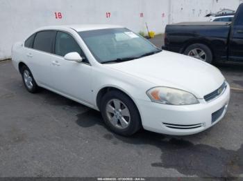  Salvage Chevrolet Impala