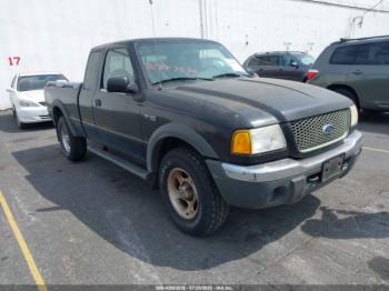  Salvage Ford Ranger