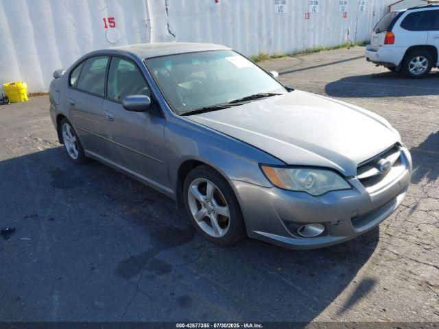  Salvage Subaru Legacy