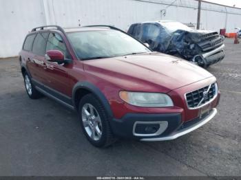 Salvage Volvo XC70