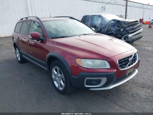  Salvage Volvo XC70