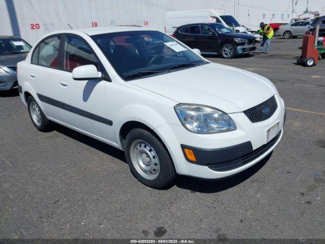  Salvage Kia Rio