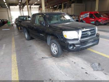 Salvage Toyota Tacoma