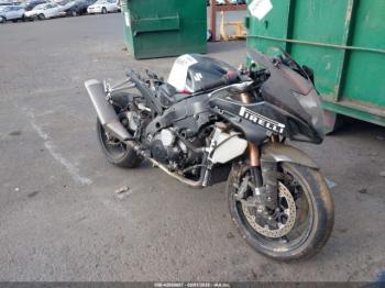  Salvage Suzuki Gsx-r1000