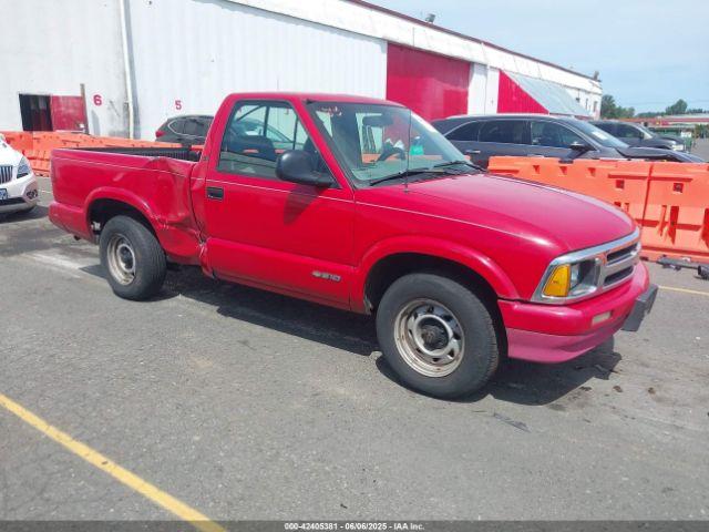  Salvage Chevrolet S Truck