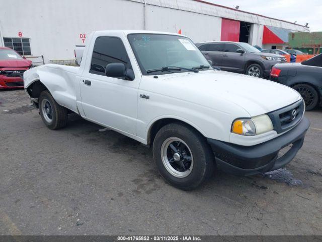 Salvage Mazda B Series