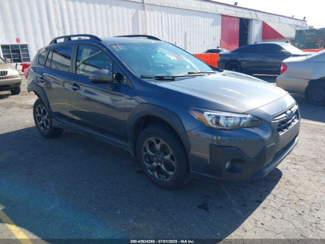  Salvage Subaru Crosstrek