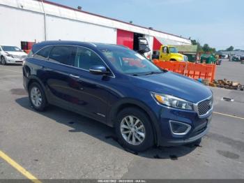  Salvage Kia Sorento