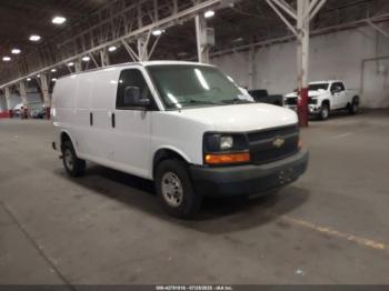  Salvage Chevrolet Express