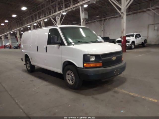  Salvage Chevrolet Express