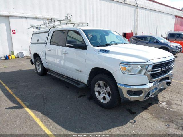  Salvage Ram 1500
