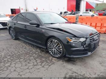  Salvage Audi A6