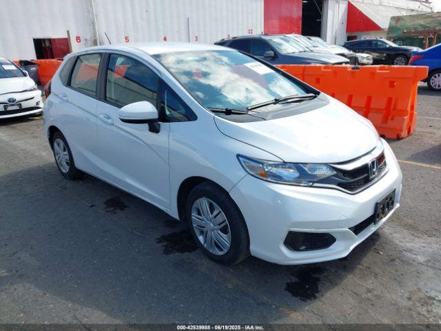  Salvage Honda Fit