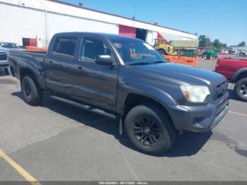  Salvage Toyota Tacoma
