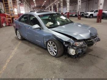  Salvage Acura TSX