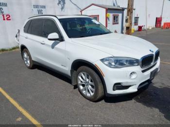  Salvage BMW X Series