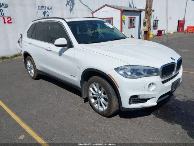  Salvage BMW X Series