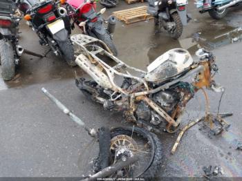  Salvage Yamaha Xt250
