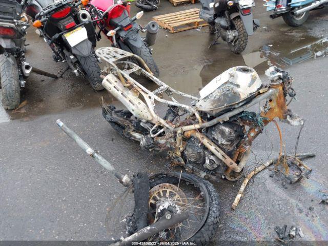  Salvage Yamaha Xt250