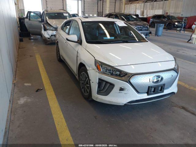  Salvage Hyundai Ioniq