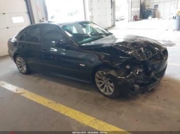  Salvage BMW 3 Series