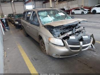  Salvage Dodge Grand Caravan