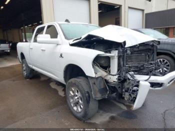  Salvage Ram 2500