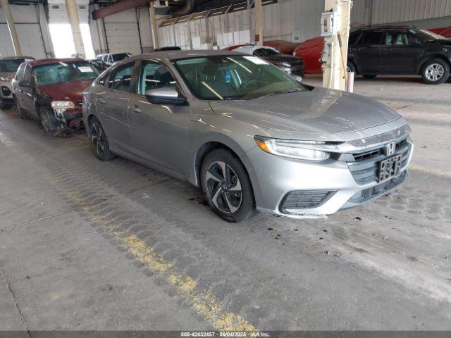  Salvage Honda Insight