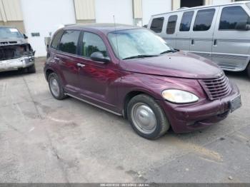  Salvage Chrysler PT Cruiser