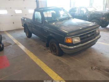  Salvage Ford Ranger
