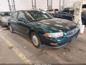  Salvage Buick LeSabre