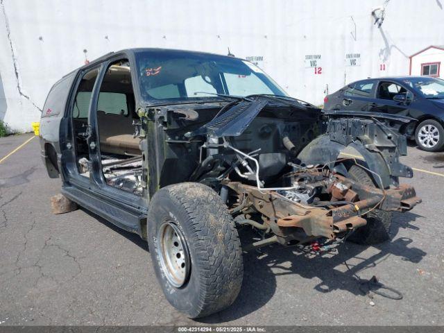  Salvage GMC Yukon